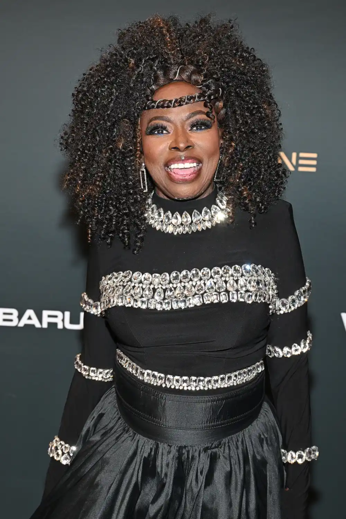 Angie Stone Legacy and Impact