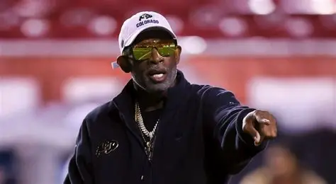 Deion Sanders Wiki / Bio