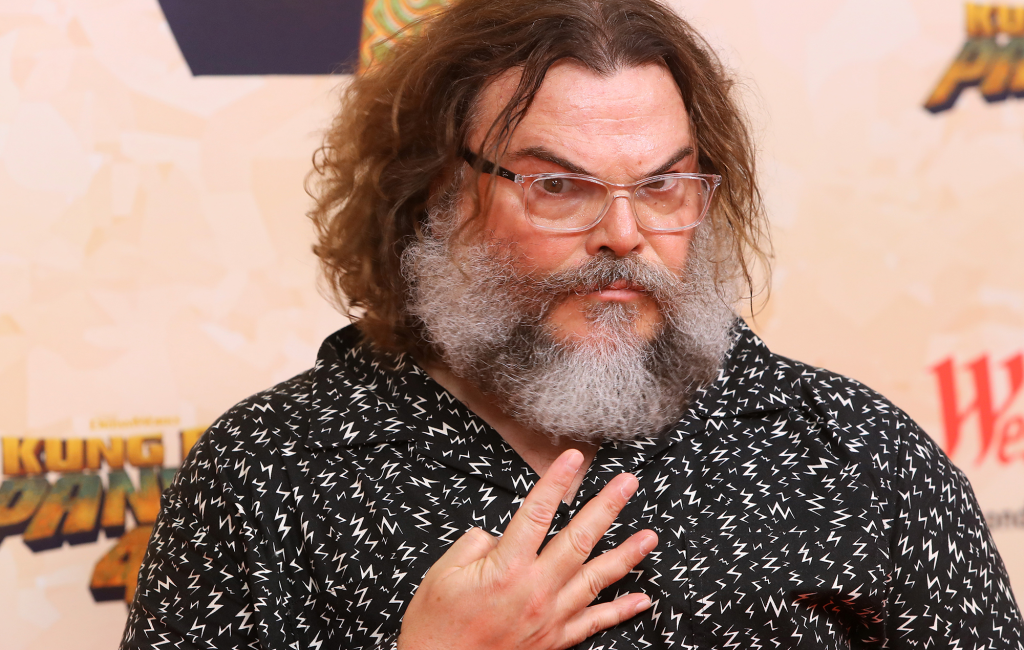Jack Black Wiki / Bio