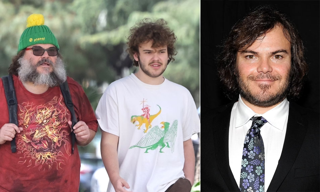Jack Black Son