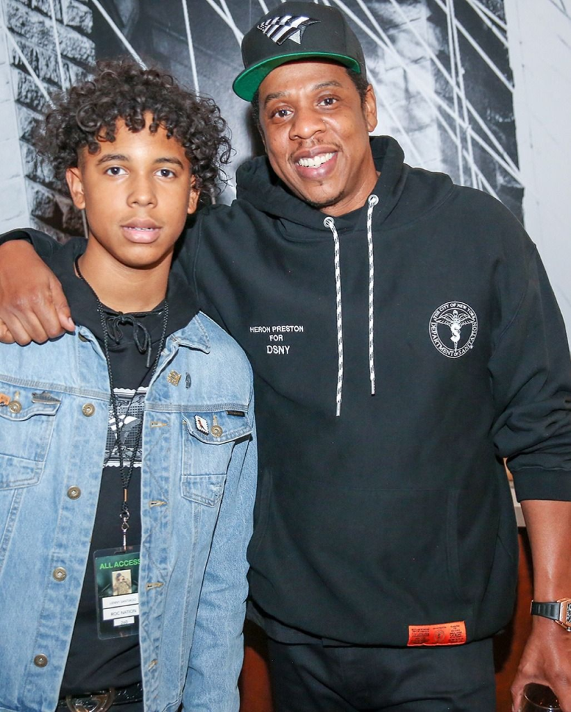 Jay-Z Son