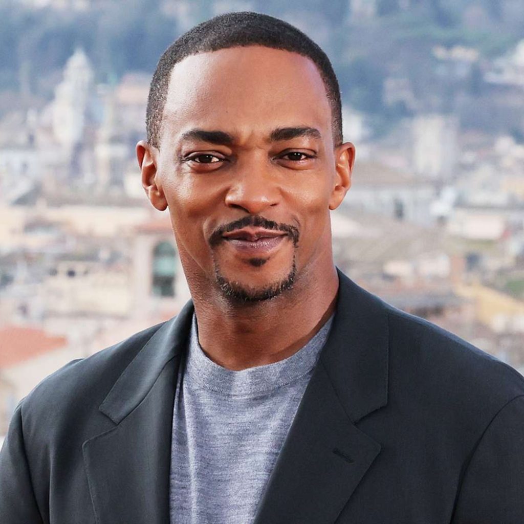 Anthony Mackie  