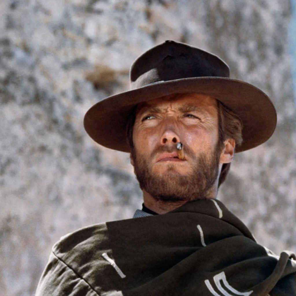 Clint Eastwood  