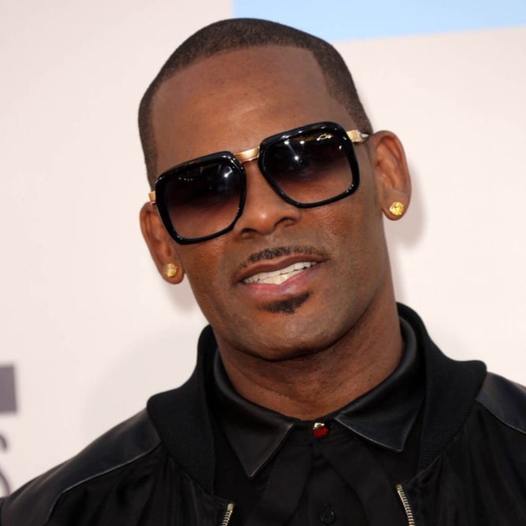 R. Kelly 