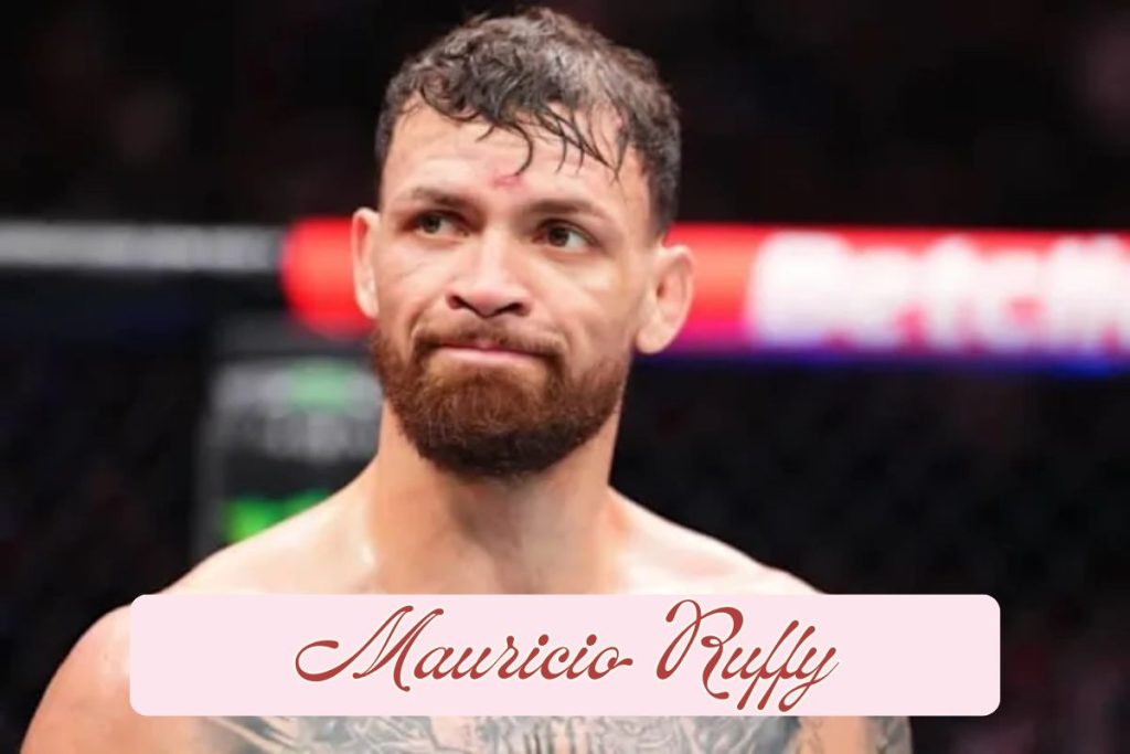 Mauricio Ruffy