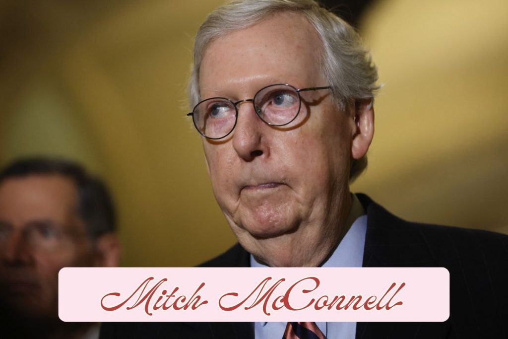 Mitch McConnell