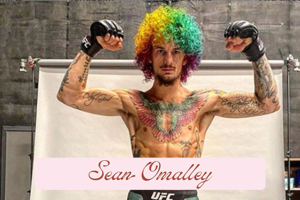 Sean Omalley