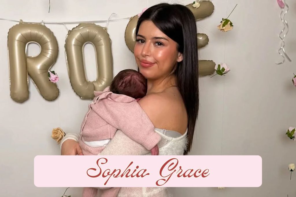 Sophia Grace