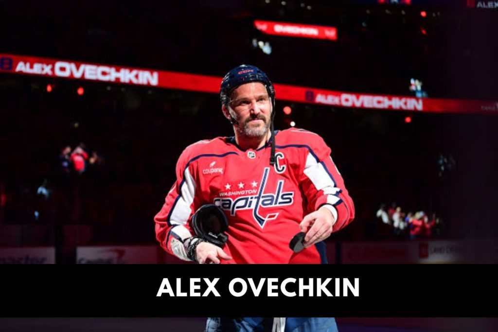Alex Ovechkin