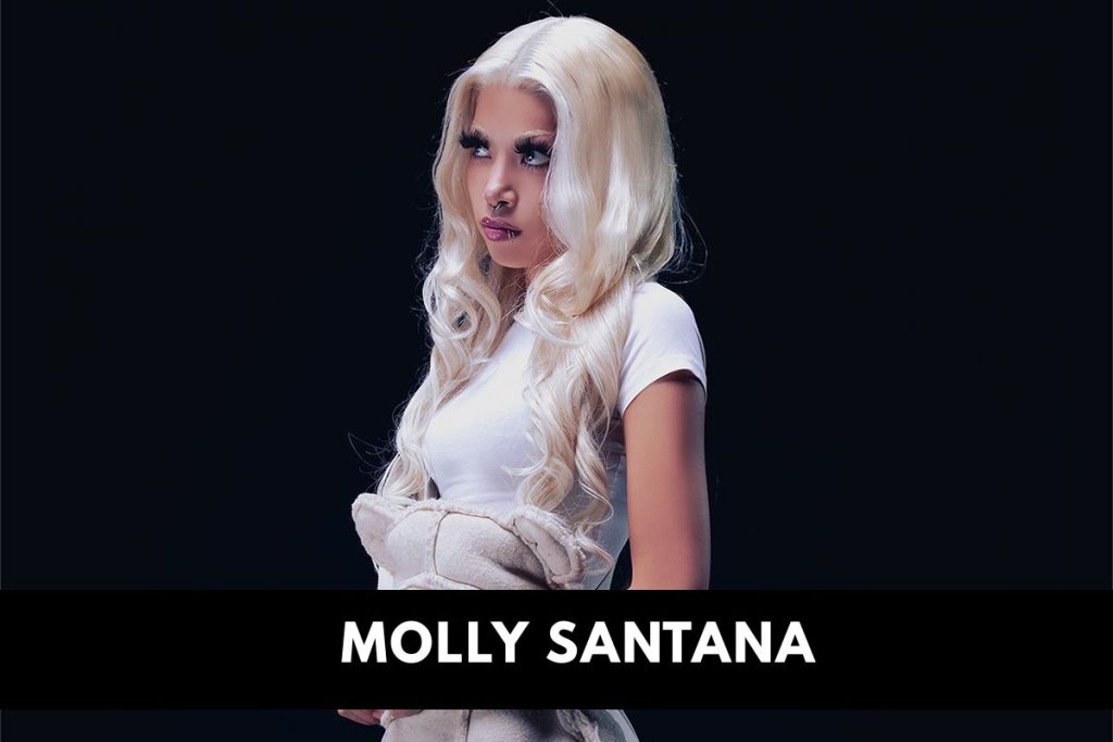 Molly Santana